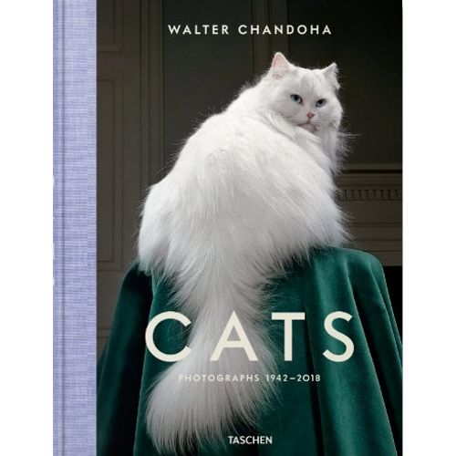 CATS - PHOTOGRAPHS 1942–2018