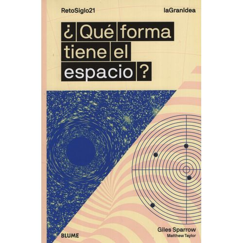 QUE FORMA TIENE EL ESPACIO?