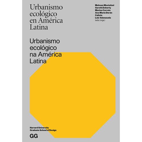 LIBRO URBANISMO ECOLOGICO EN AMERICA LATINA