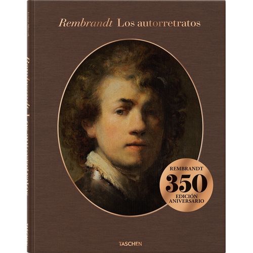REMBRANDT - LOS AUTORRETRATOS