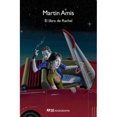 EL LIBRO DE RACHEL