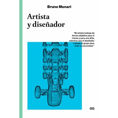 ARTISTA Y DISEÑADOR - BRUNO MUNARI