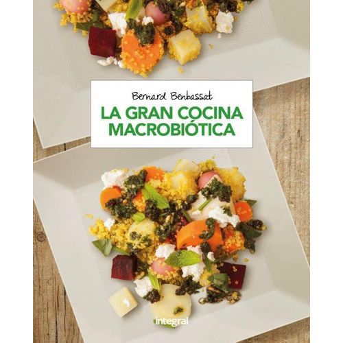 LA GRAN COCINA MACROBIOTICA