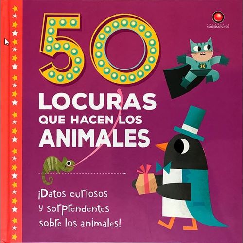 50 LOCURAS QUE HACEN LOS ANIMALES