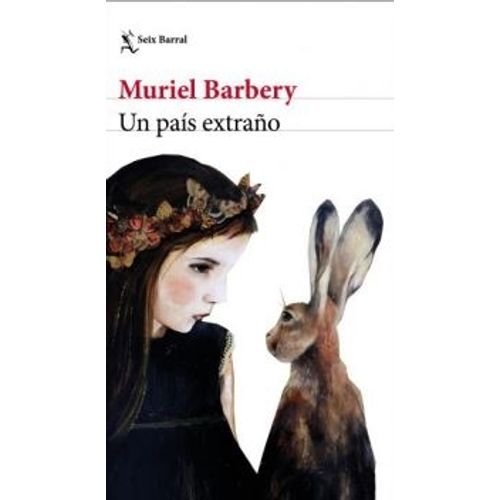 UN PAIS EXTRAÑO - MURIEL BARBERY