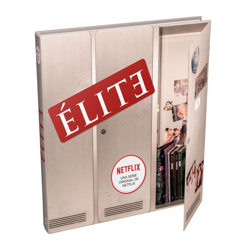 ELITE - FANBOOK NETFLIX
