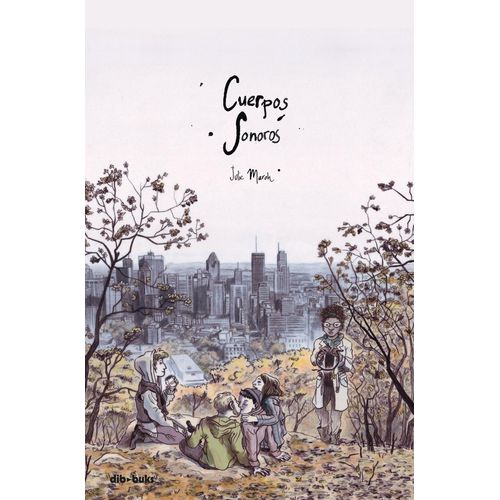 CUERPOS SONOROS - JULIE MAROH