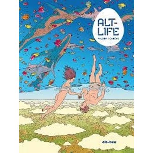 ALT-LIFE - THOMAS CADENE ALT-LIFE - THOMAS CADENE
