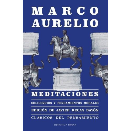 MEDITACIONES - MARCO AURELIO