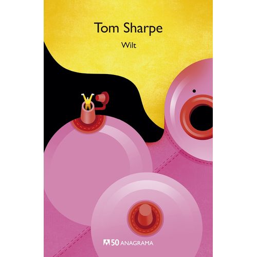 WILT - TOM SHARPE