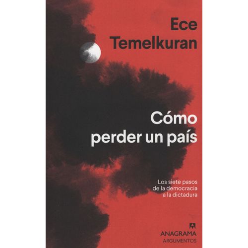COMO PERDER UN PAIS - LOS SIETE PASOS DE LA DEMOCRACIA A LA