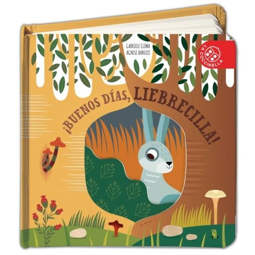 BUENOS DIAS LIEBRECILLA ! - GABRIELE CLIMA