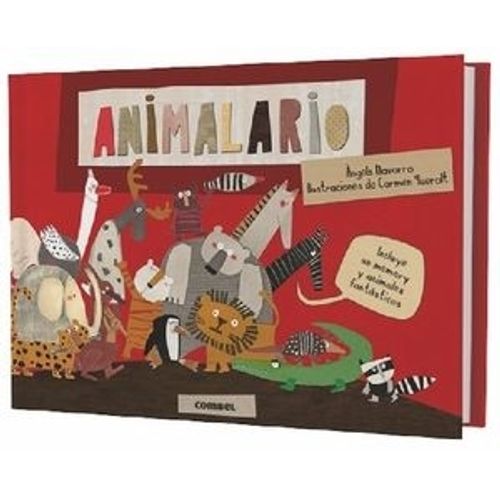 LIBRO ANIMALARIO - ANGELS