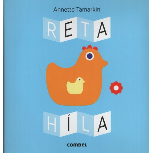 RETAHILA - LIBRO ACORDEON