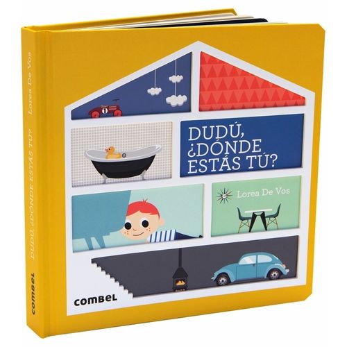 DUDU, DONDE ESTAS TU? - LOREA DE VOS