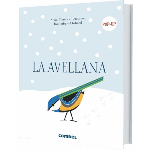 LA AVELLANA - LIBRO POP-UP - LEMANSSON LA AVELLANA - LIBRO POP-UP - LEMANSSON