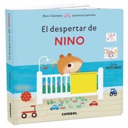 LIBRO EL DESPERTAR DE NINO - CLAMENS