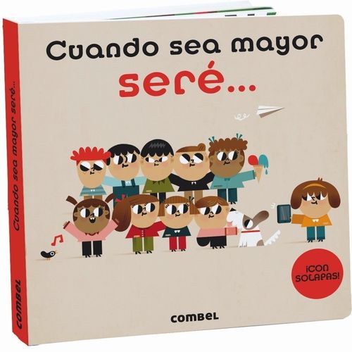 CUANDO SEA MAYOR SERE... - CARLES BALLESTEROS CUANDO SEA MAYOR SERE... - CARLES BALLESTEROS