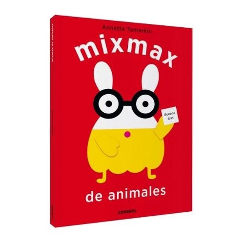 MIXMAX DE ANIMALES - ANNETTE TAMARKIN MIXMAX DE ANIMALES - ANNETTE TAMARKIN