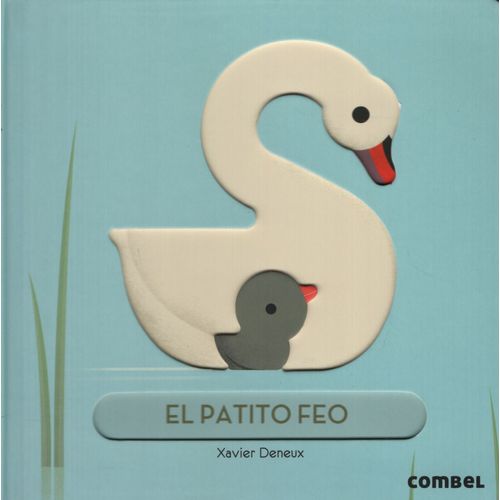 EL PATITO FEO - RINCON DE CUENTOS - COMBEL