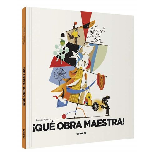 ¡QUE OBRA MAESTRA! - RICCARDO GUASCO