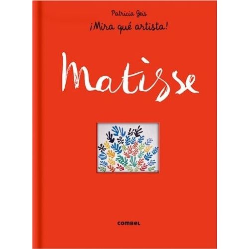 MATISSE - MIRA QUE ARTISTA ! - GEIS