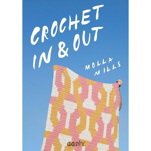 CROCHET IN AND OUT