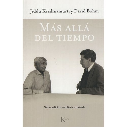 MAS ALLA DEL TIEMPO - NUEVA EDICION AMPLIADA Y REVISADA