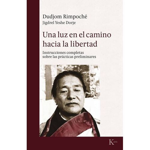 UNA LUZ EN EL CAMINO HACIA LA LIBERTAD