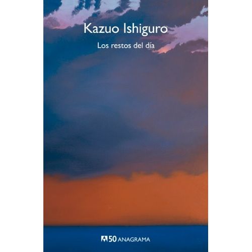 LOS RESTOS DEL DIA - COMPACTOS 50 N°44 - KAZUO ISHIGURO