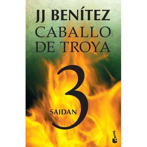 SAIDAN - CABALLO DE TROYA 3