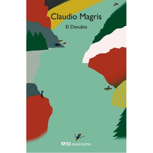 EL DANUBIO - COMPACTOS 50 N°42 - CLAUDIO MAGRIS