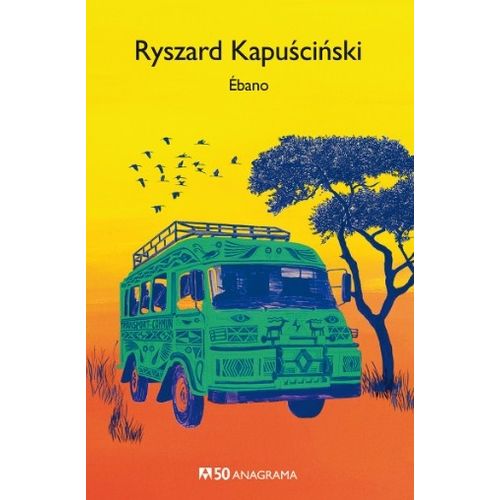 EBANO - KAPUSCINSKY, RYSZARD - COMPACTOS 50 N°48