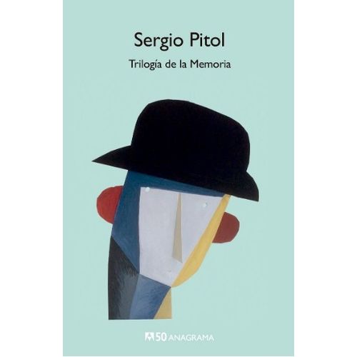 TRILOGIA DE LA MEMORIA - COMPACTOS 50 N°50 - SERGIO PITOL