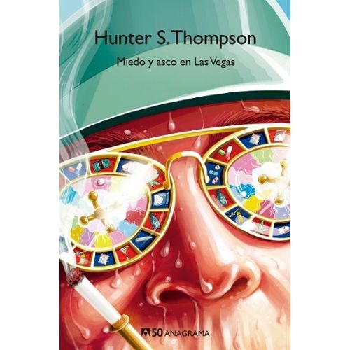 MIEDO Y ASCO EN LAS VEGAS - COMPACTOS 50 Nº 43