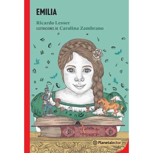 EMILIA - PLANETA LECTOR ROJO EMILIA - PLANETA LECTOR ROJO