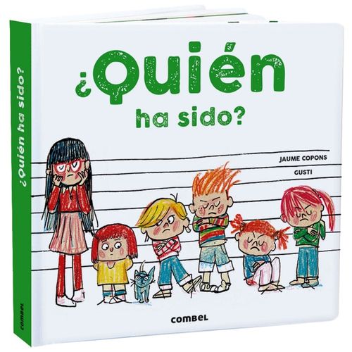 QUIEN HA SIDO? - JAUME COPONS
