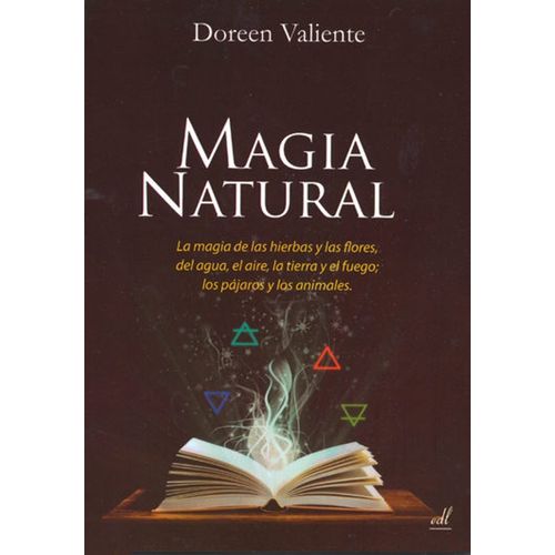 MAGIA NATURAL - DOREEN VALIENTE