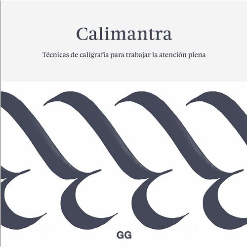 CALIMANTRA - TECNICAS  DE CALIGRAFIA PARA TRABAJAR LA ATENCI