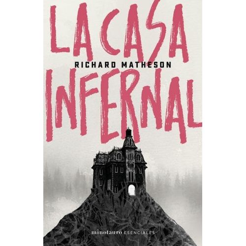 LA CASA INFERNAL - RICHARD MATHESON