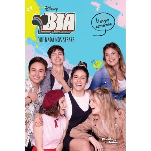 BIA 3 QUE NADA NOS SEPARE - DISNEY