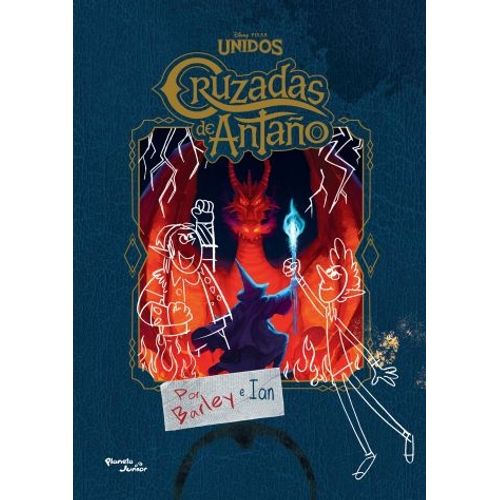 UNIDOS. CRUZADAS DE ANTAÑO - DISNEY