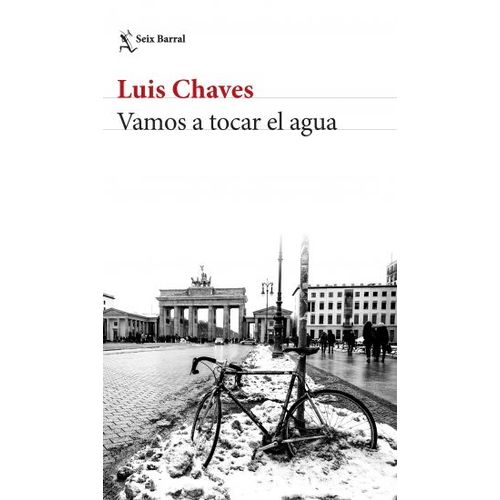 VAMOS A TOCAR EL AGUA - LUIS CHAVES