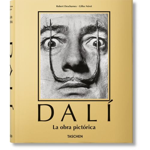 LIBRO DALI - LA OBRA PICTORICA - DESCHARNES / NERET