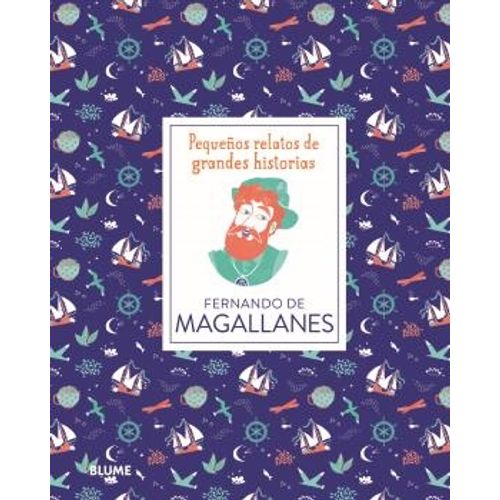 PEQUEÑOS RELATOS - FERNANDO DE MAGALLANES