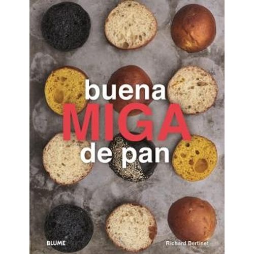 BUENA MIGA DE PAN