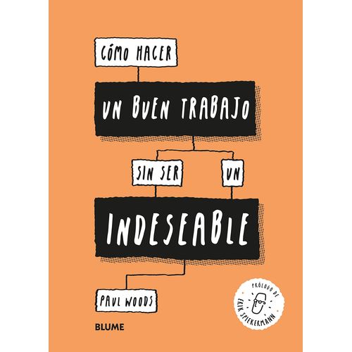 COMO HACER UN BUEN TRABAJO SIN SER UN INDESEABLE
