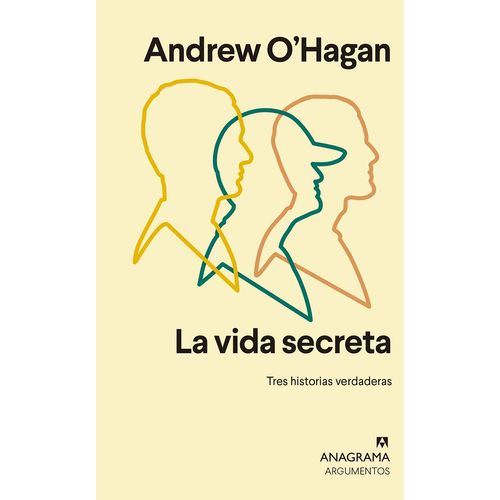 LA VIDA SECRETA- TRES HISTORIAS VERDADERAS