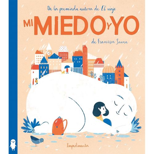 MI MIEDO Y YO - FRANCESCA SANNA