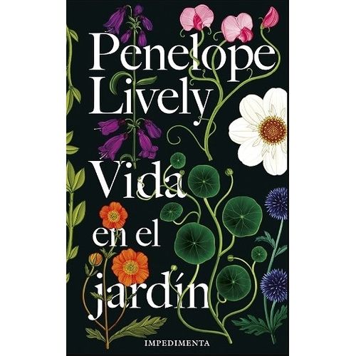 LIBRO VIDA EN EL JARDIN - PENELOPE LIVELY